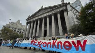 Exxon Scientists Accurately Predicted Climate Damage While Company Pushed Misinformation