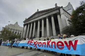 Exxon Scientists Accurately Predicted Climate Damage While Company Pushed Misinformation