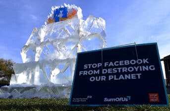 Fossil Fuel Interests Spent Millions on Social Media to Push Climate Denial, Misinformation Around COP27