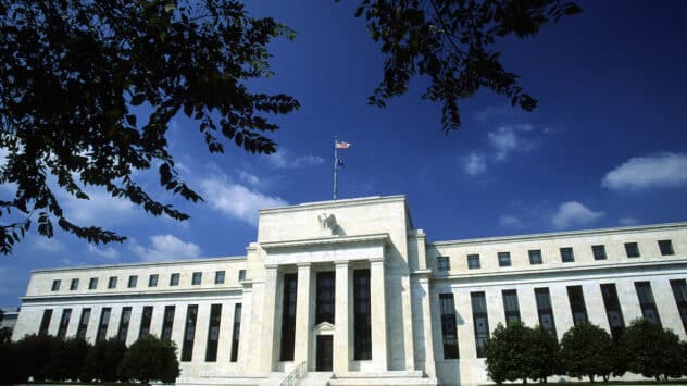 Federal Reserve Wants Climate Risk Analysis From 6 Largest U.S. Banks