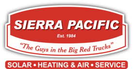Sierra Pacific Solar Logo