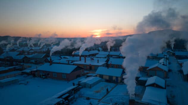 <strong>‘China’s North Pole’ City of Mohe Just Saw Its Lowest Recorded Temperature at 63.4 Degrees Below Zero</strong>