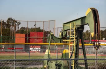 Los Angeles Sued Over Oil and Gas Drilling Ban