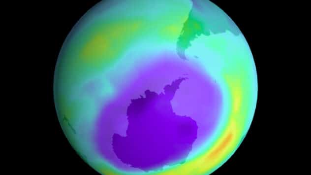 Ozone Layer Is Tracking Toward Recovery by 2040, UN Report Finds