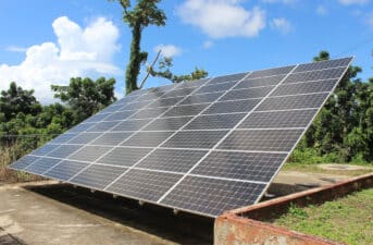 Distributed Renewables Are Cheaper, More Reliable for Puerto Rico, Study Finds