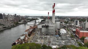Largest Fossil Fuel Plant in New York City Could Become Nation’s First to Covert to Renewable Energy