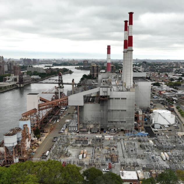 Largest Fossil Fuel Plant in New York City Could Become Nation’s First to Covert to Renewable Energy