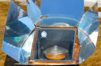 Save on Energy Costs With This DIY Solar Oven