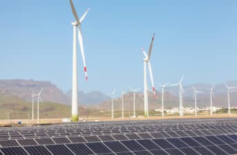 Clean Energy Investments in 2022 Matched Fossil Fuel Investments for First Time Ever