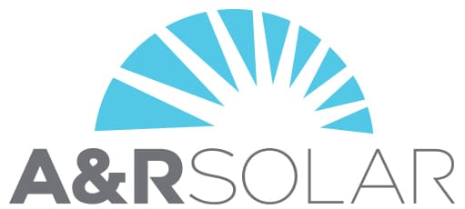 Logo for A&R Solar