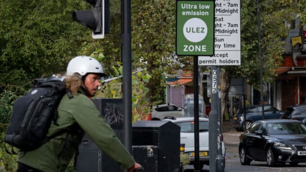 Report: London Ultra Low Emissions Zone Succeeded in Curbing Harmful Air Pollution