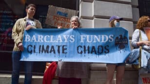 Barclays Tightens Lending for Coal and Oil Sands Exploration but Not for Oil and Gas in General