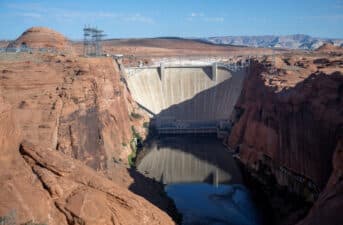 7 Colorado River States Miss Deadline for Water Reduction Plan