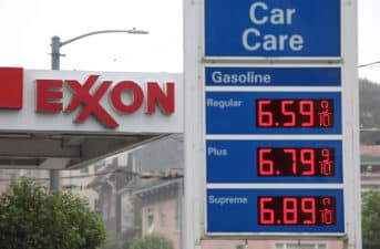 Exxon Wallows in Record-Breaking Profits in 2022