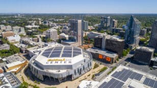 These Sports Stadiums Are Leading the Charge in Solar Energy