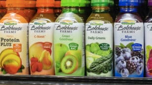 <strong>Bolthouse Farms Sued After Smoothie With ‘100% Fruit Juice’ Tests Positive for PFAS</strong>