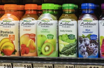 <strong>Bolthouse Farms Sued After Smoothie With ‘100% Fruit Juice’ Tests Positive for PFAS</strong>