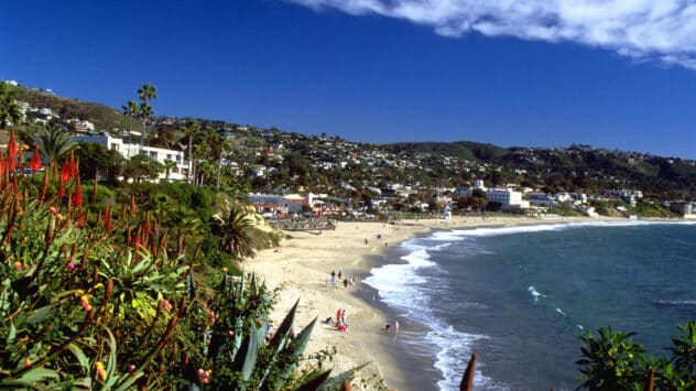 Laguna Beach Bans Balloons to Protect Marine Life and Help Prevent Wildfires