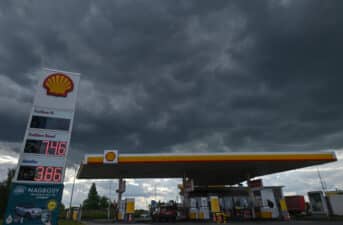 Groundbreaking Lawsuit Says Shell’s Lack of Climate Action Is Bad for Company’s Future