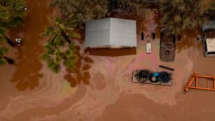 California Inundated By Heavy Rain (Again), Biden Declares Disaster