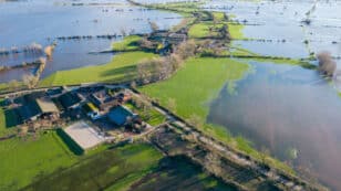Meeting Climate Pledges Could Reduce Future UK Flood Damage By Up to 20%, Study Finds