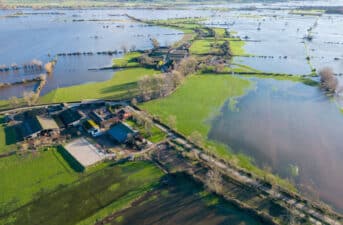 Meeting Climate Pledges Could Reduce Future UK Flood Damage By Up to 20%, Study Finds