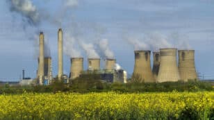 UK Uses Aging Coal Plants to Prop Up Grid for First Time This Winter