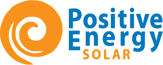 Logo for Positive Energy Solar