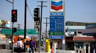 California Passes Law to Fine Oil Companies Over Price Gouging