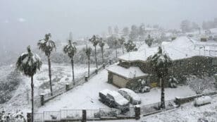 West Coast Sees ‘Once-in-a-Generation’ Winter Storms