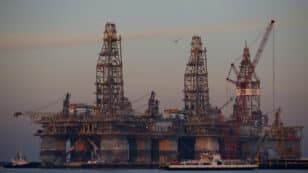 <strong>U.S. Auctions Giant Stretch of Gulf of Mexico for Oil and Gas Drilling</strong>