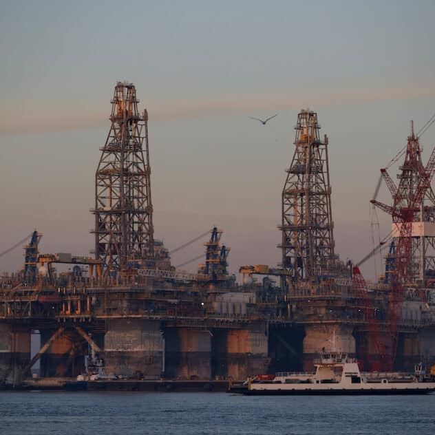 <strong>U.S. Auctions Giant Stretch of Gulf of Mexico for Oil and Gas Drilling</strong>