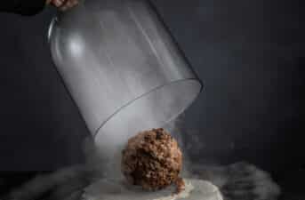 Meatball Made With Wooly Mammoth DNA Created by Food Company