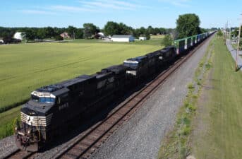 Second Ohio Norfolk Southern Train Derailment Escalates Rail Freight Safety Concerns