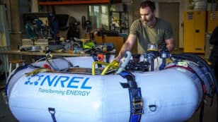 NREL’s Desalination Device Makes Waves