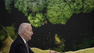 Biden Pledges  $1.5 Billion to Fight Climate Change,  Deforestation. GOP Seeks to Gut IRA