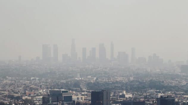 One-Third of Americans Exposed to Dangerous Levels of Soot and Smog