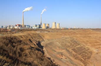 China Approved More Coal Plants in 2023 Q1 Than in All of 2021: Greenpeace Report