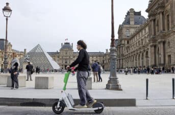 Paris Votes to Ban E-Scooter Rentals