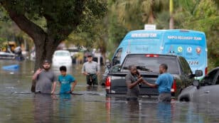 <strong>More Than Two Feet of Rain in Ft. Lauderdale Causes Severe Flooding in ‘1-in-1,000 Year Event’</strong>