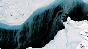 ‘Scary’ Study Finds Ice Sheets in the Past Retreated at Rates of Nearly 2,000 Feet per Day