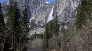 Rare Yosemite National Park Closure Prompted by Flood Risk From Rapid Snowmelt