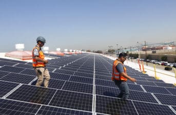 U.S. House Votes to Restore Solar Panel Tariffs