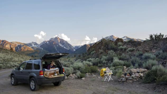 Car Camping Tips for a Safe, Fun and Low-Cost Trip