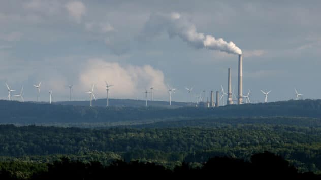 EPA Proposes First Greenhouse Gas Emissions Rules for Power Plants