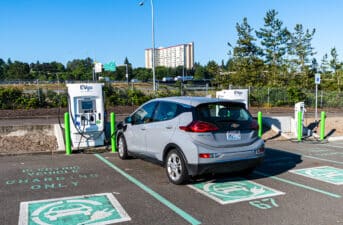 U.S. and Canada Announce Joint EV Charging Network