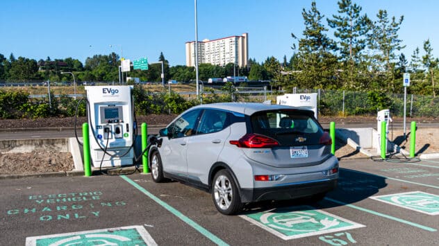 U.S. and Canada Announce Joint EV Charging Network
