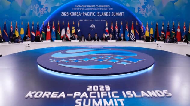South Korea and Pacific Islands to Collaborate on Conservation and Development