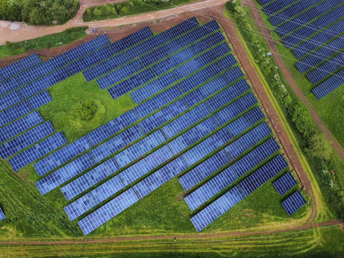 Enso Energy and Cero Generation’s new 50MW Larks Green solar farm