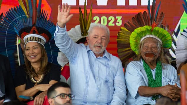 Lula Recognizes Six New Brazilian Indigenous Reserves
